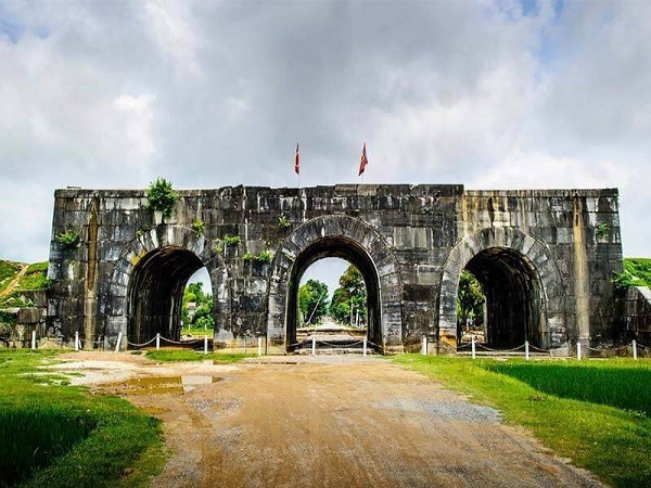 Partrimoine Vietnam: La citadelle des Hô reconnue patrimoine par l’UNESCO